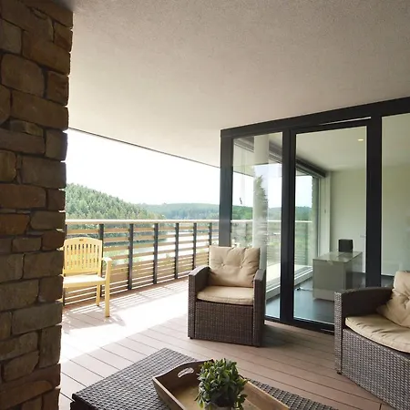 Modern In With Lake View