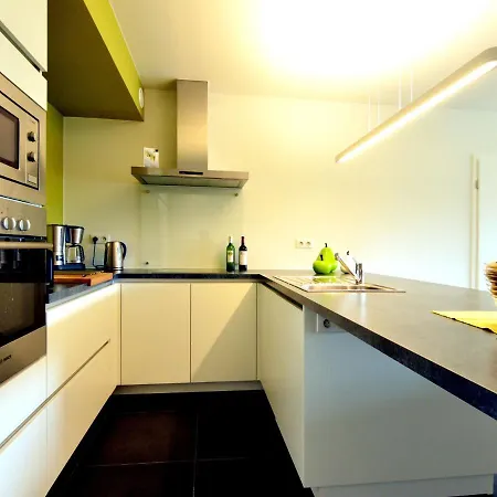 Modern In With Lake View Apartment *